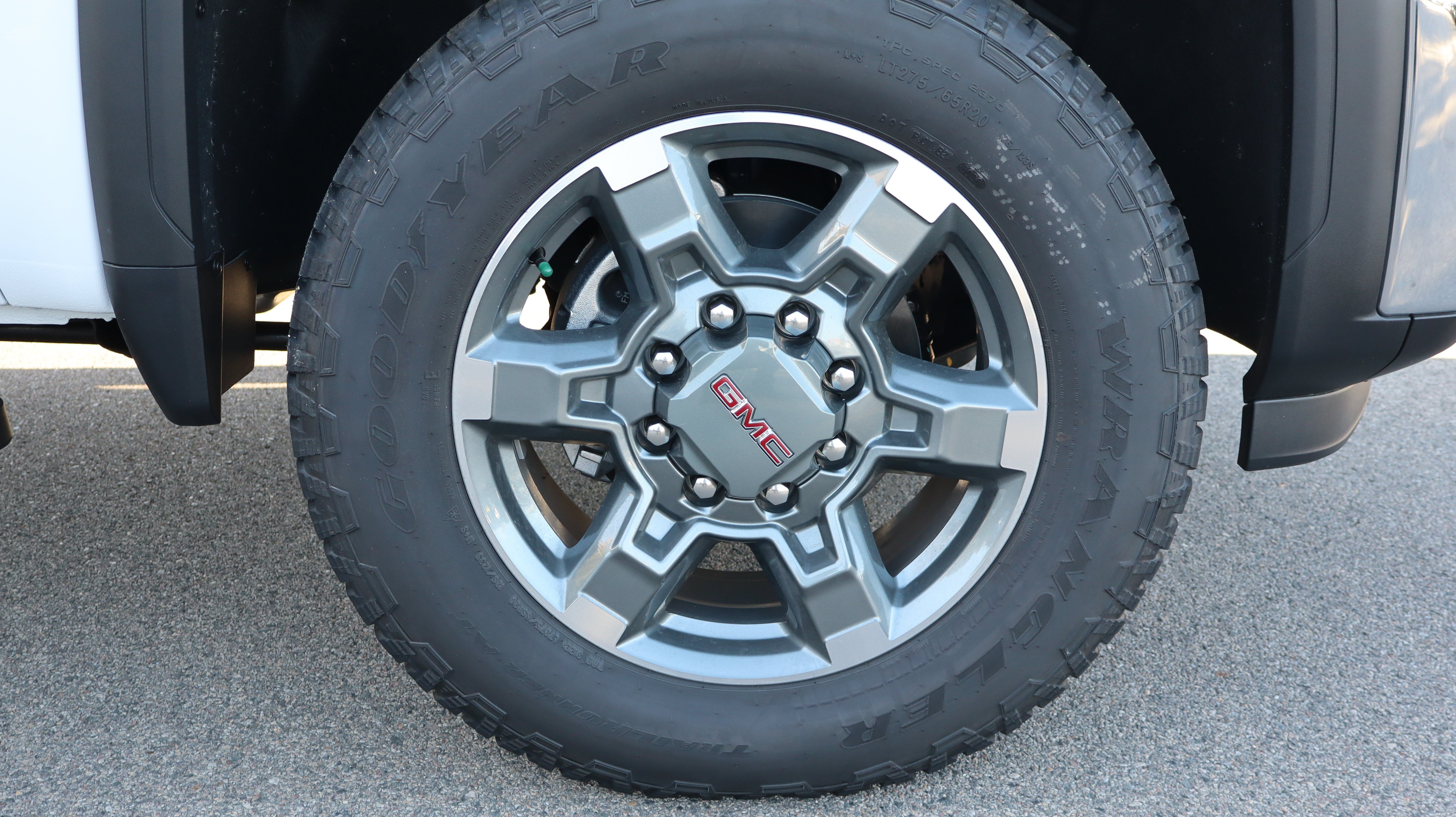 New 2026 GMC Sierra 3500 SLT w/ SLT Premium Package AWD/4WD image 21