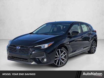 New 2025 Subaru Impreza 2.0i Sport