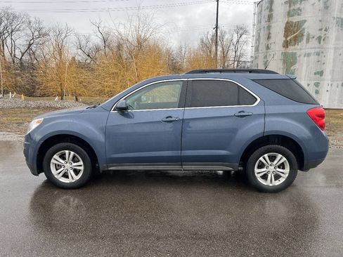 Used 2012 Chevrolet Equinox LT w/ Driver Convenience Package image 5