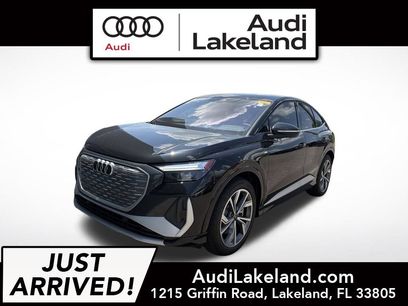 Used 2025 Audi Q4 e-tron Premium w/ Convenience Package