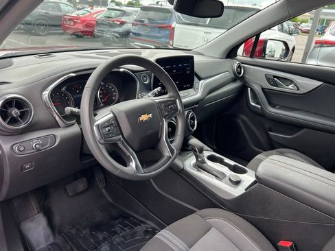Used 2023 Chevrolet Blazer LT w/ Convenience Package AWD/4WD image 9