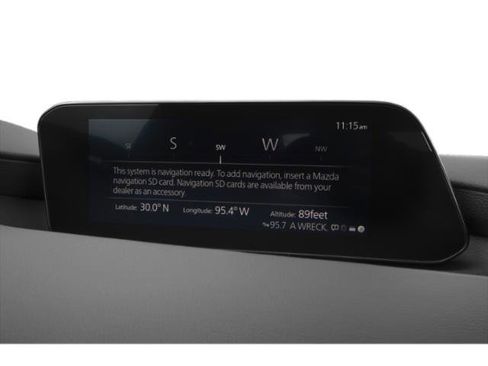 New 2026 MAZDA MAZDA3 Carbon image 20