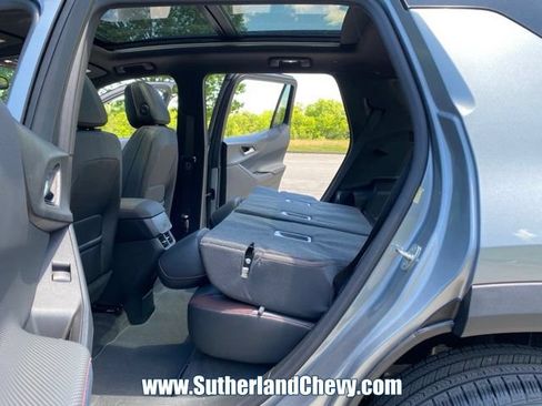 New 2026 Chevrolet Equinox RS FWD image 36