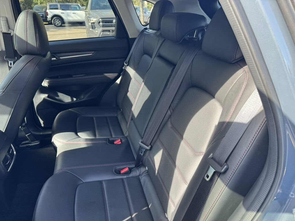 Used 2025 MAZDA CX-5 Carbon Edition AWD/4WD image 8