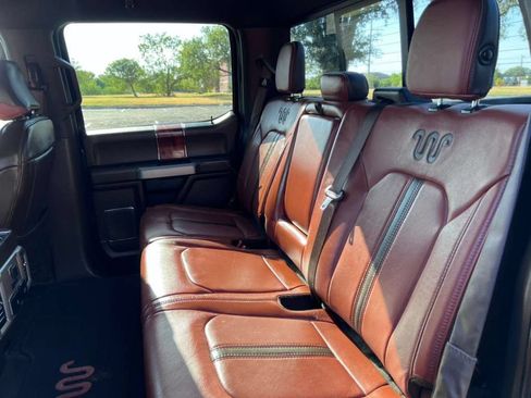 Used 2019 Ford F150 King Ranch w/ Equipment Group 601A Luxury RWD image 28