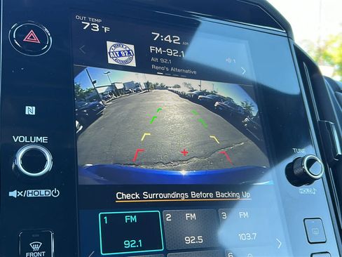 Certified 2025 Subaru Crosstrek 2.5i Sport w/ Crosstrek Mirror Package AWD/4WD image 17