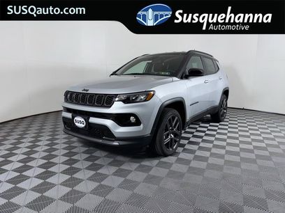 New 2026 Jeep Compass Limited