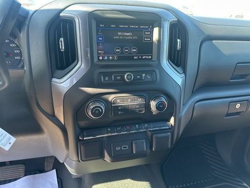 Used 2021 Chevrolet Silverado 1500 Custom w/ LPO, Dark Essentials Package image 10
