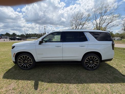 New 2026 Chevrolet Tahoe High Country AWD/4WD image 25