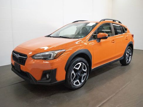 Used 2019 Subaru Crosstrek 2.0i Limited w/ Moonroof Package image 8