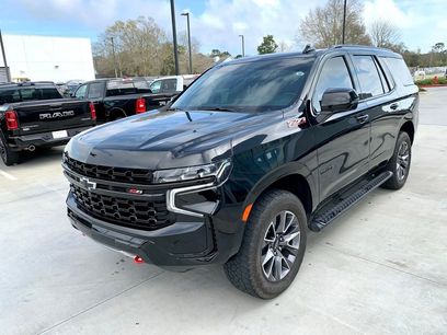 Used 2023 Chevrolet Tahoe Z71 w/ Luxury Package