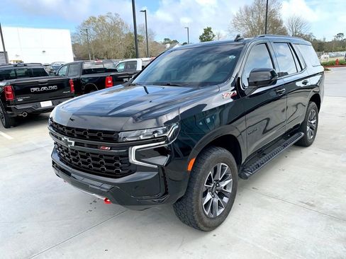 Used 2023 Chevrolet Tahoe Z71 w/ Luxury Package image 1