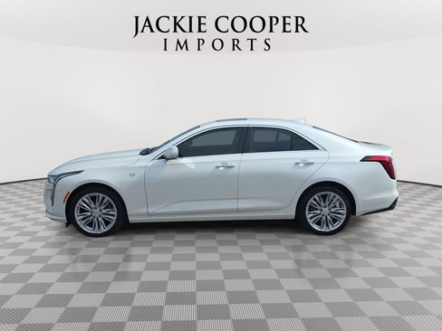 Used 2024 Cadillac CT4 Premium Luxury w/ Climate Package AWD/4WD image 8