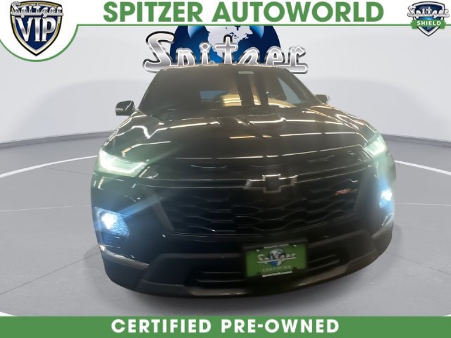 Used 2023 Chevrolet Traverse RS w/ LPO, Floor Liner Package AWD/4WD image 18