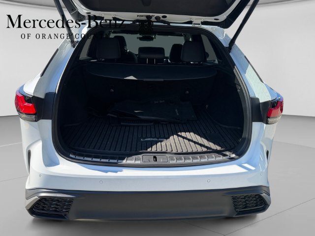 Used 2023 Lexus RX 350 F Sport w/ Accessory Package AWD/4WD image 9