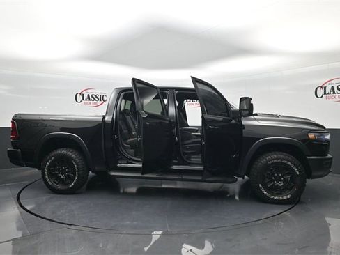 Used 2026 RAM 1500 Rebel w/ Rebel Level 2 Equipment Group image 31