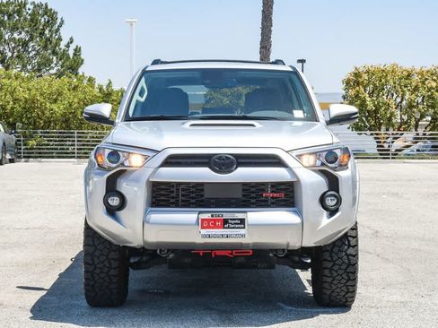 Used 2024 Toyota 4Runner TRD Off-Road Premium w/ Moonroof Package AWD/4WD image 2