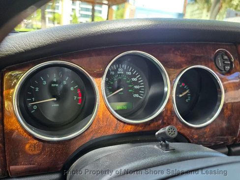 Used 2005 Jaguar XK8 Convertible RWD image 55