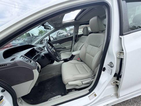 Used 2012 Honda Civic EX-L image 50