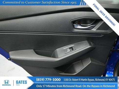 New 2025 Honda Accord Sport image 22