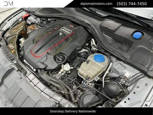 Used 2017 Audi RS 7 Performance AWD/4WD image 49