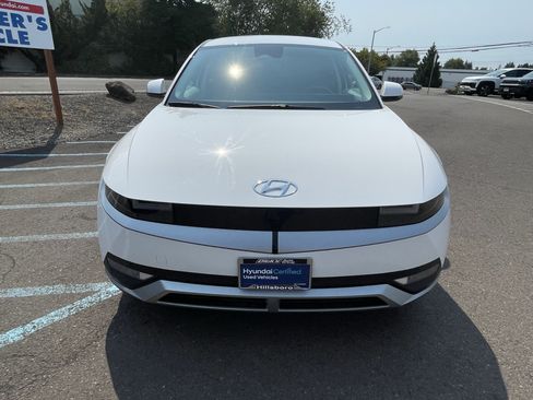 Certified 2024 Hyundai Ioniq 5 SEL RWD image 8