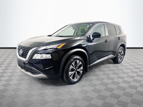 Used 2023 Nissan Rogue SV AWD/4WD image 3
