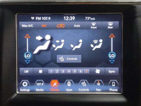 Used 2018 Jeep Grand Cherokee Limited AWD/4WD image 25