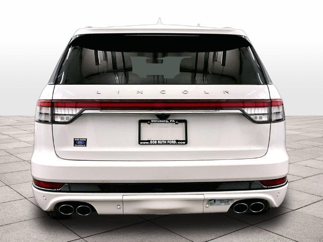 Used 2021 Lincoln Aviator Grand Touring w/ Equipment Group 301A AWD/4WD image 4