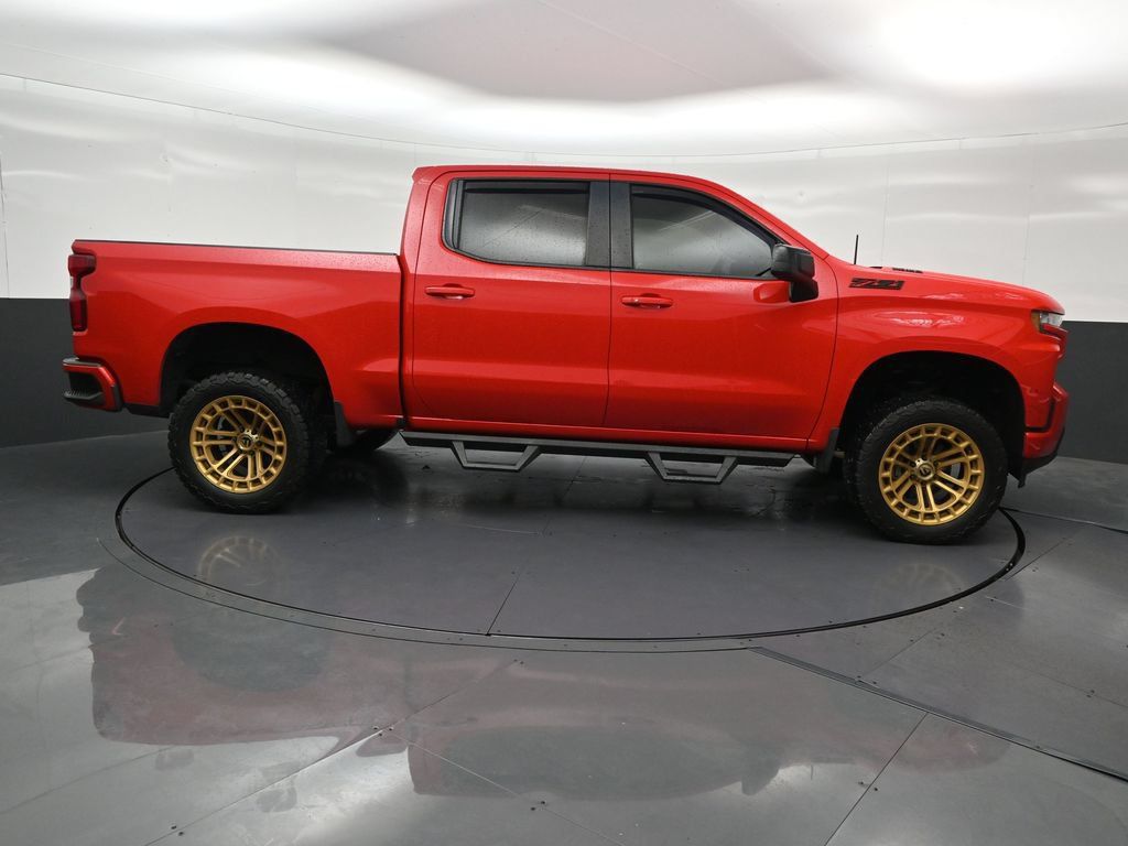 Used 2021 Chevrolet Silverado 1500 RST w/ All Star Edition Plus AWD/4WD image 7