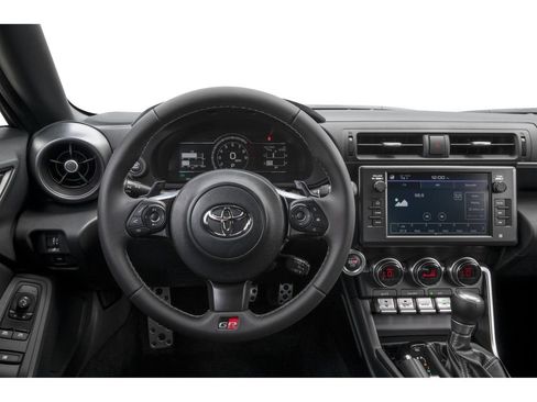 New 2026 Toyota GR86 Premium RWD image 4