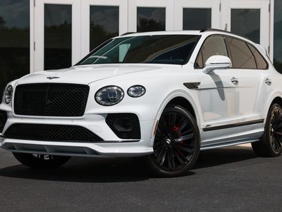 Certified 2023 Bentley Bentayga Speed