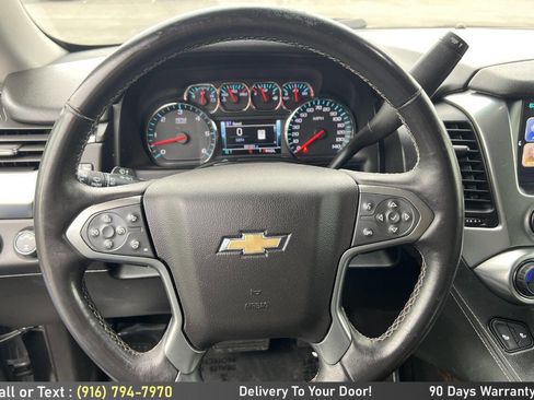 Used 2017 Chevrolet Tahoe LT image 31