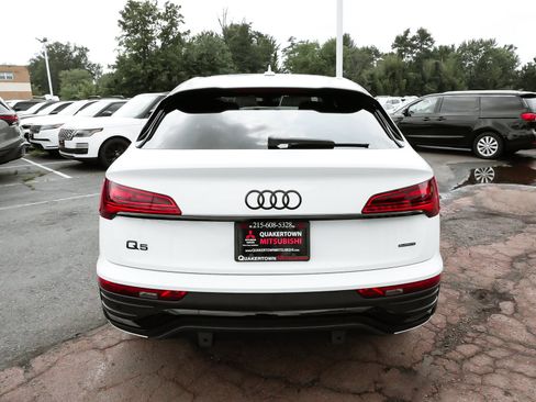 Used 2023 Audi Q5 2.0T Prestige w/ Prestige Package AWD/4WD image 5