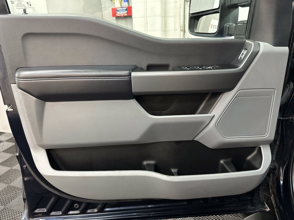 Used 2025 Ford F350 XL w/ STX Appearance Package AWD/4WD image 17