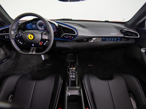 Certified 2023 Ferrari 296 GTS RWD image 18