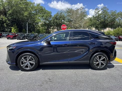 Used 2023 Lexus RX 350 Premium w/ Cold Area Package FWD image 11