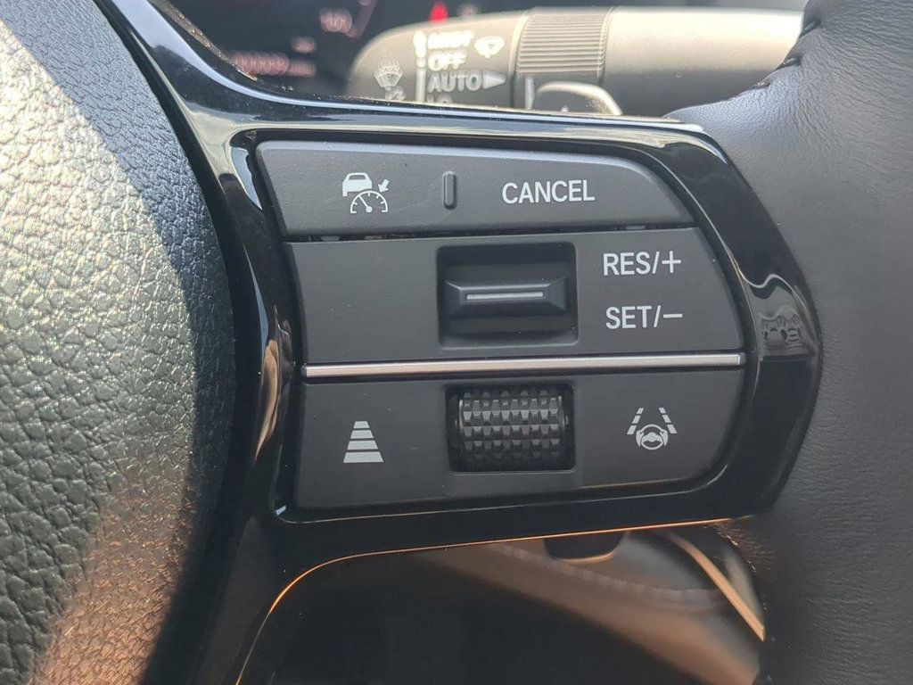 New 2026 Honda Accord Touring image 24