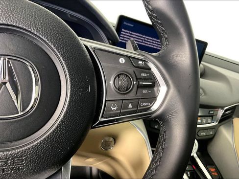 Used 2025 Acura TLX w/ Technology Package FWD image 24