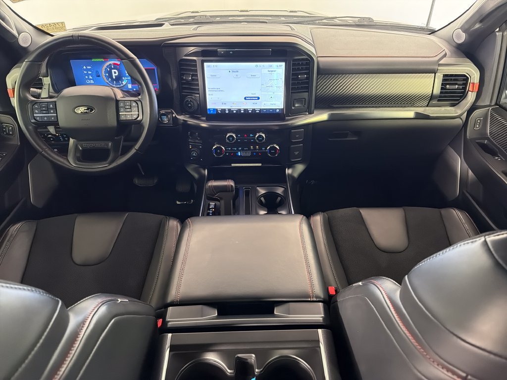 Used 2025 Ford F150 Raptor AWD/4WD image 24