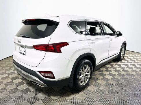 Used 2020 Hyundai Santa Fe SEL image 3