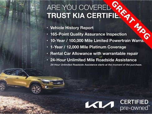 Certified 2020 Kia Optima LX image 3