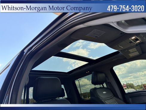 Used 2021 Ford F150 Limited AWD/4WD image 13