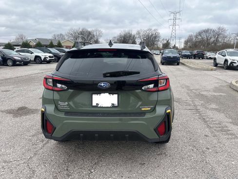 Certified 2024 Subaru Crosstrek 2.5i Sport image 9