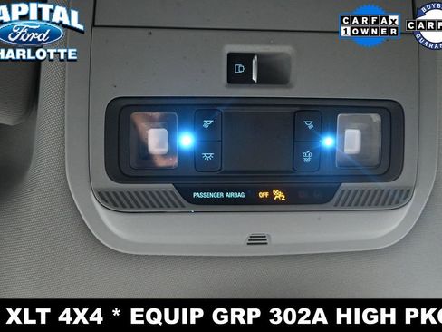 Used 2023 Ford F150 XLT w/ Equipment Group 302A High AWD/4WD image 16