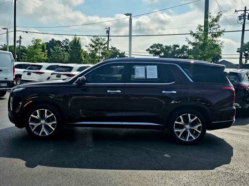 Used 2021 Hyundai Palisade SEL FWD image 11