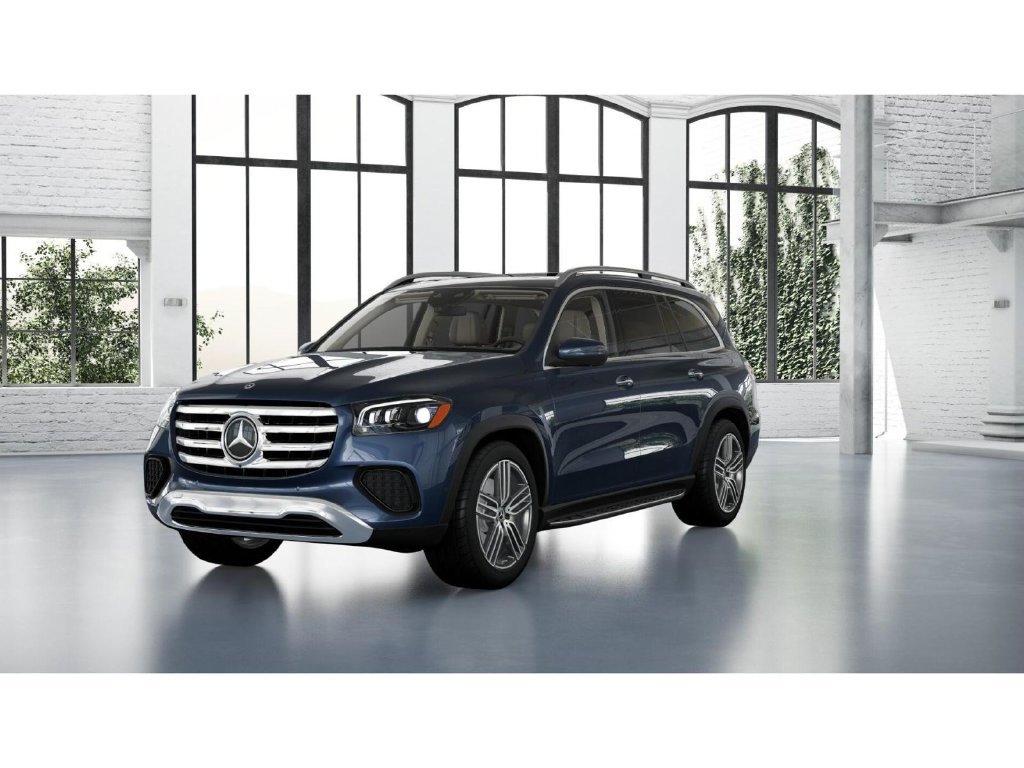 Certified 2024 Mercedes-Benz GLS 450 4MATIC image 40