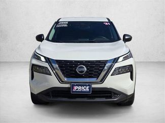 Used 2021 Nissan Rogue S video 2
