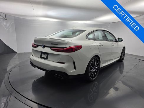 Used 2024 BMW M235i xDrive Gran Coupe w/ Premium Package AWD/4WD image 4