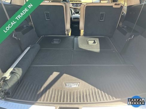 Used 2024 Cadillac XT6 Premium Luxury w/ Platinum Package AWD/4WD image 12